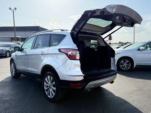 Used 2017 Ford Escape Titanium FWD image 41
