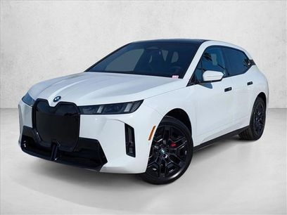 New 2026 BMW iX xDrive60