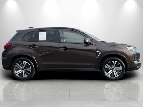 Used 2024 Mitsubishi Outlander Sport SE image 8