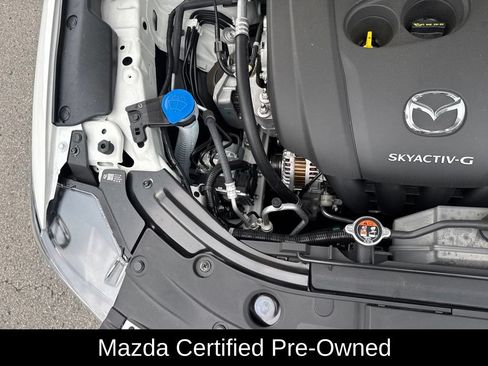 Certified 2025 MAZDA CX-5 AWD 2.5 S image 29