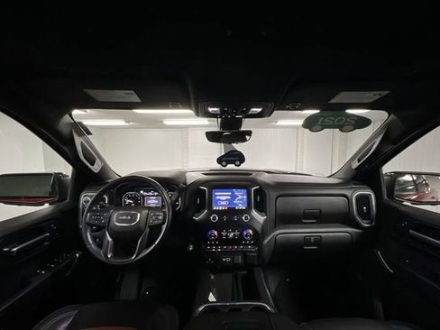Certified 2021 GMC Sierra 1500 AT4 w/ AT4 Premium Package AWD/4WD image 21