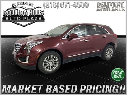 Used 2018 Cadillac XT5 Luxury