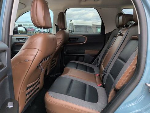 Certified 2021 Ford Bronco Sport Outer Banks image 14