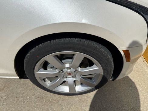 Used 2013 Cadillac ATS Sedan image 4