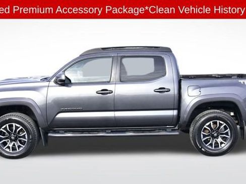 Used 2020 Toyota Tacoma TRD Sport w/ TRD Premium Sport Package image 2