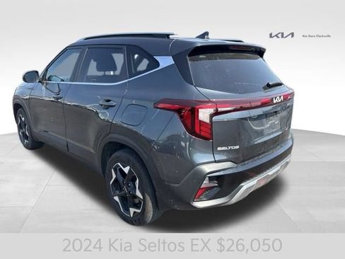 Certified 2024 Kia Seltos EX AWD/4WD image 6