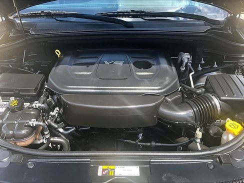 Used 2018 Jeep Grand Cherokee Limited AWD/4WD image 13