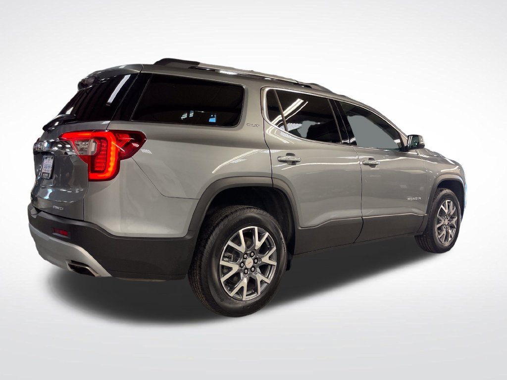 Used 2023 GMC Acadia SLT w/ Preferred Package AWD/4WD image 5