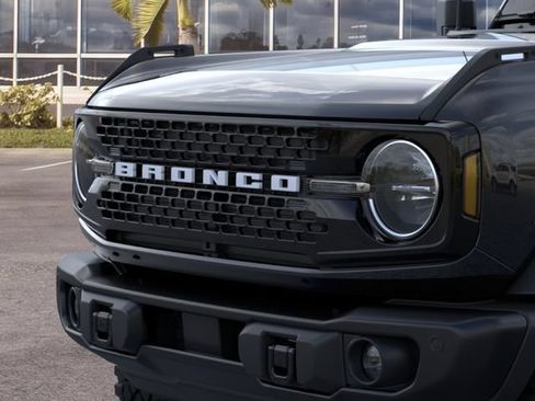 New 2026 Ford Bronco Big Bend w/ Black Diamond Package AWD/4WD image 45