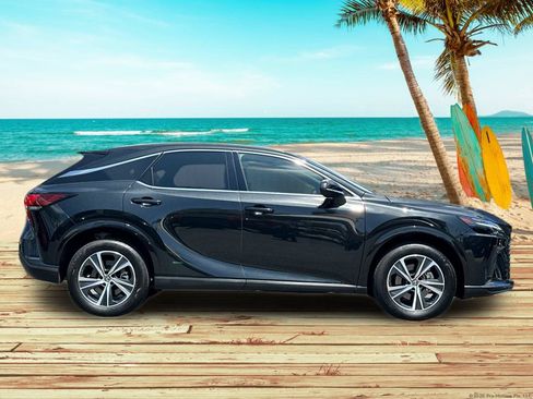 Used 2024 Lexus RX 350 Premium w/ Cold Area Package FWD image 7
