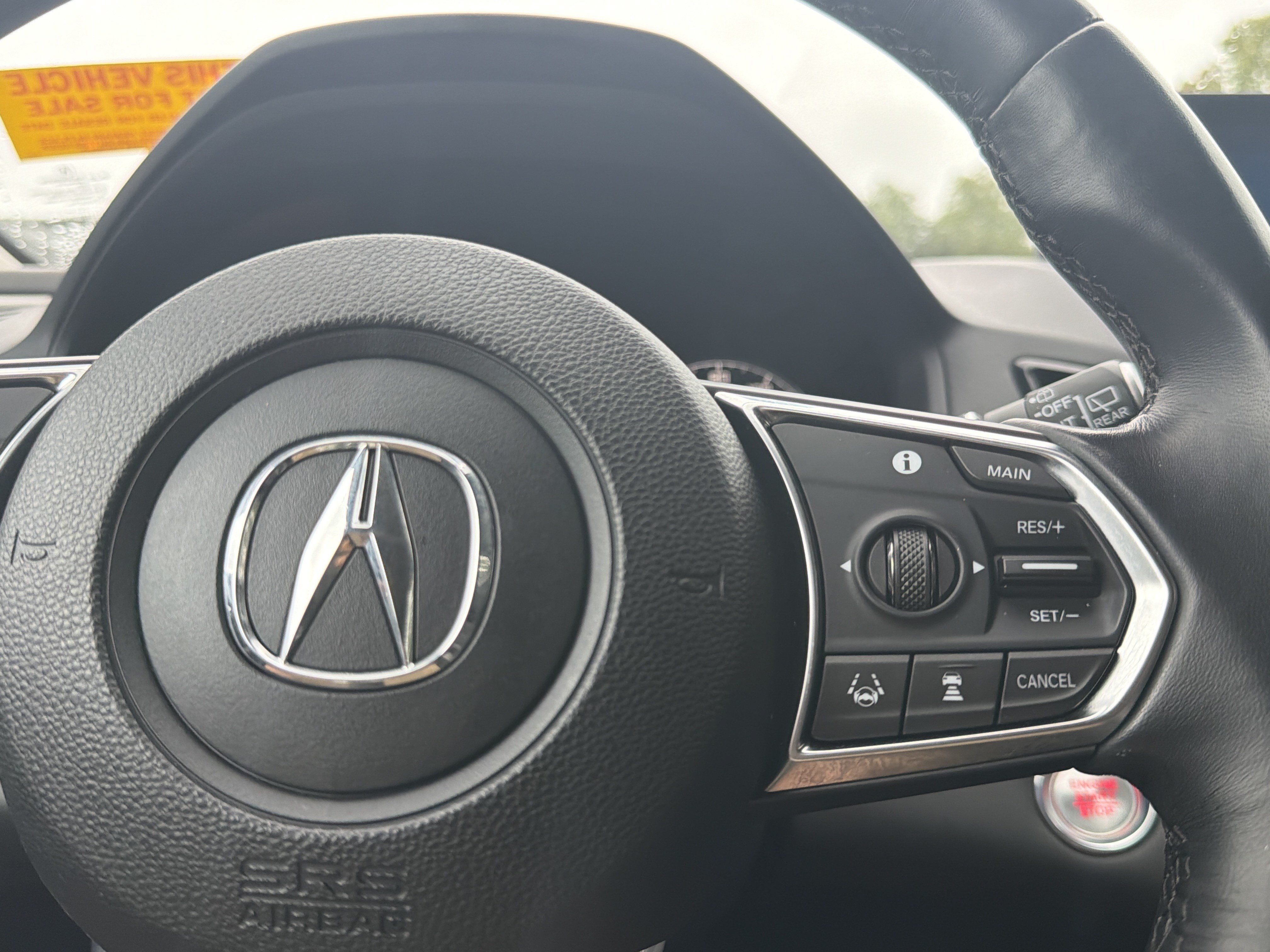 Used 2021 Acura RDX w/ Technology Package FWD image 28