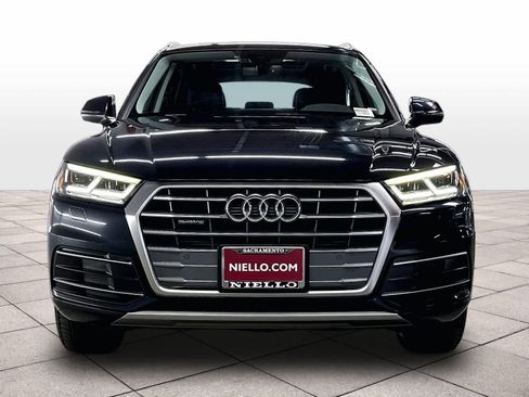Used 2018 Audi Q5 2.0T Premium Plus AWD/4WD image 3