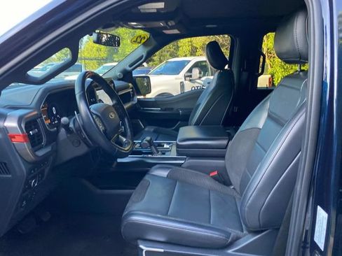 Used 2022 Ford F150 Raptor w/ Equipment Group 801A High AWD/4WD image 11