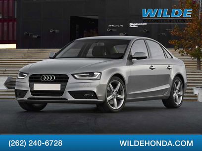 Used 2013 Audi A4 2.0T Premium w/ Convenience Pkg