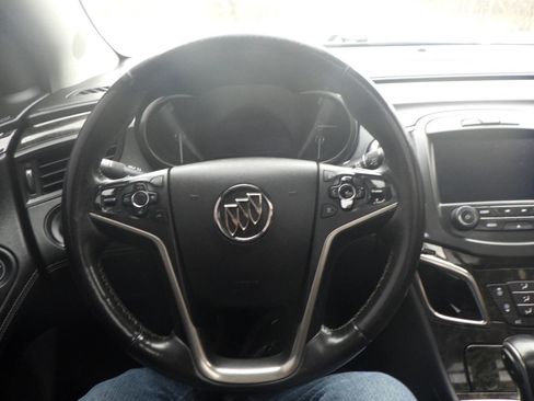 Used 2014 Buick LaCrosse Premium w/ Driver Confidence Package image 22