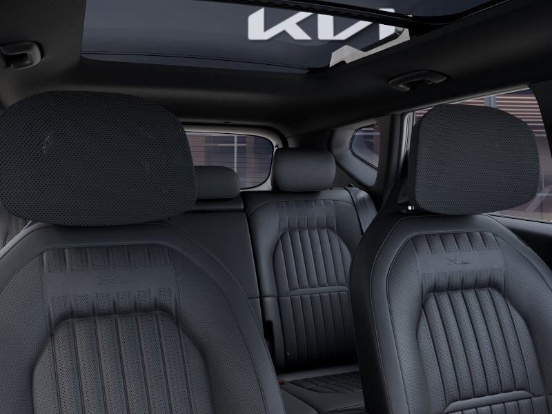 New 2027 Kia Seltos X-Line SX AWD/4WD image 27