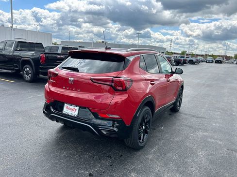 New 2026 Buick Encore GX Sport Touring FWD image 9