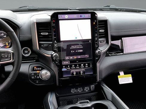 New 2026 RAM 1500 Laramie w/ Advanced Safety Group II image 8