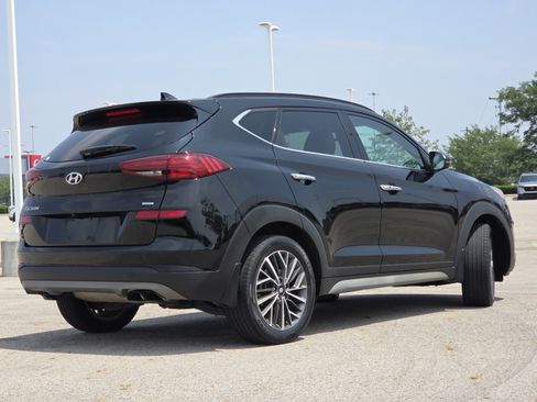 Used 2021 Hyundai Tucson Ultimate AWD/4WD image 20