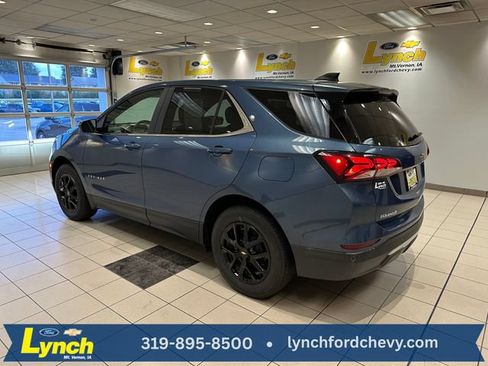 Used 2024 Chevrolet Equinox LT w/ LPO, Floor Liner Package AWD/4WD image 23