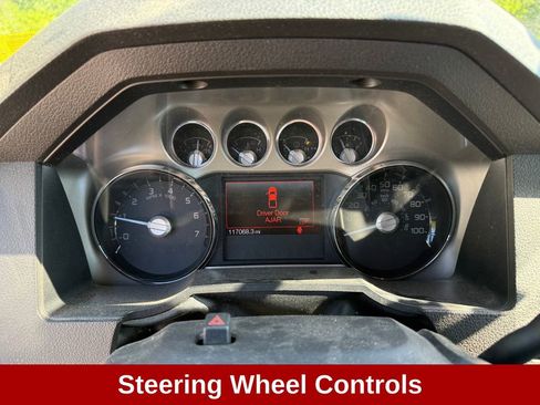 Used 2011 Ford F350 Lariat w/ Snow Plow Prep Pkg AWD/4WD image 15