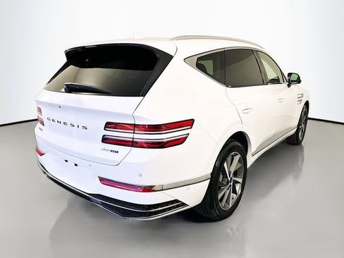 Used 2026 Genesis GV80 3.5T Advanced AWD/4WD image 5