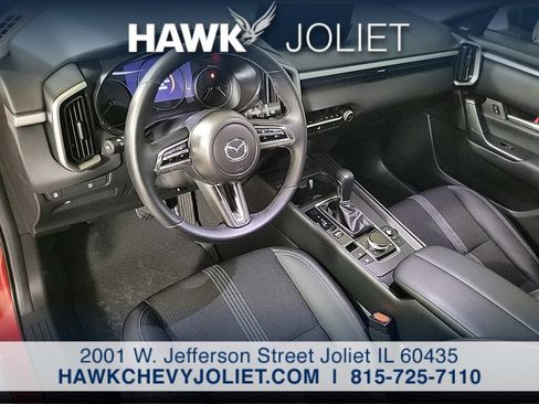 Used 2025 MAZDA CX-50 AWD 2.5 S w/ Premium Package image 11
