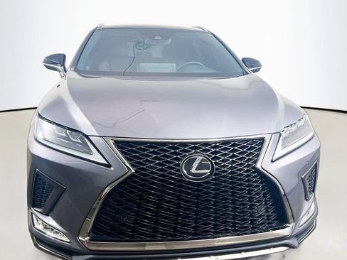 Used 2020 Lexus RX 350 F Sport w/ Accessory Package AWD/4WD image 2
