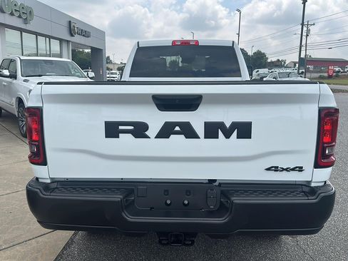 New 2026 RAM 3500 Tradesman w/ Bed Convenience Group image 8