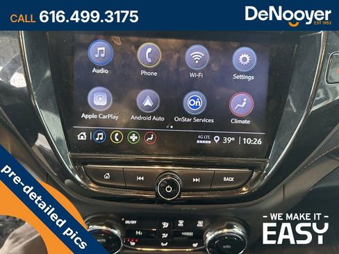 Certified 2023 Chevrolet TrailBlazer RS w/ Convenience Package image 14