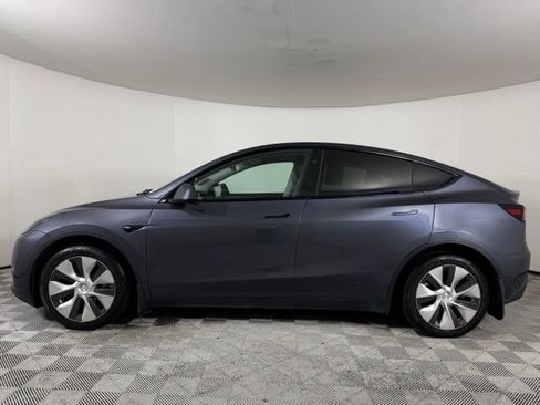 Used 2023 Tesla Model Y Long Range AWD/4WD image 3