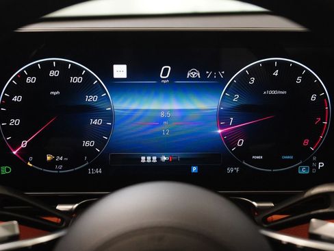 New 2026 Mercedes-Benz S 580 4MATIC Sedan image 21