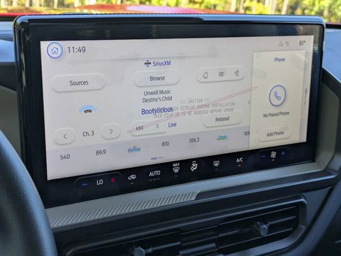 New 2025 Ford Bronco Sport Big Bend image 17