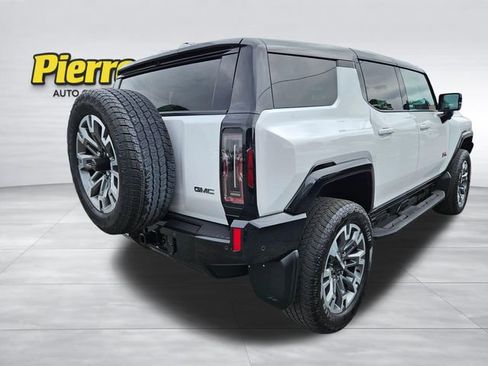 Used 2025 GMC Hummer EV 3X w/ LPO, Sport Package AWD/4WD image 5