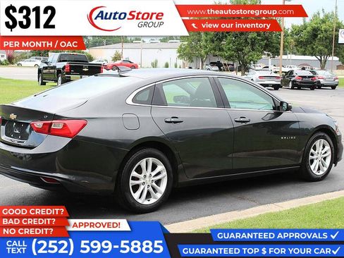 Used 2017 Chevrolet Malibu LT FWD image 6