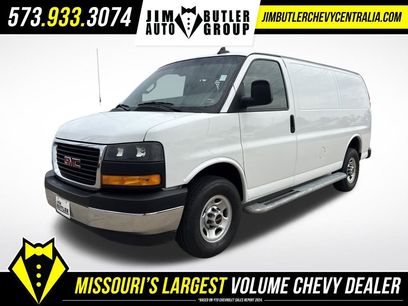 Used 2023 GMC Savana 2500 w/ Driver Convenience Package