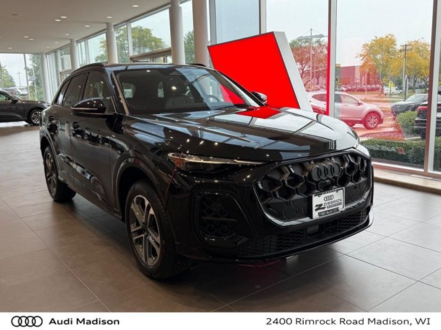 New 2026 Audi Q5 2.0T AWD/4WD image 1