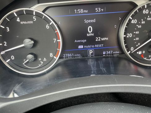 Used 2025 Nissan Altima 2.5 SV image 39