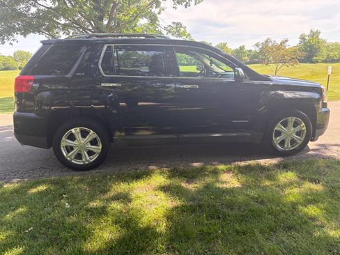 Used 2016 GMC Terrain SLT AWD/4WD image 11