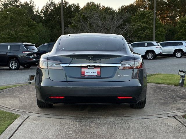 Used 2020 Tesla Model S Long Range AWD/4WD image 6