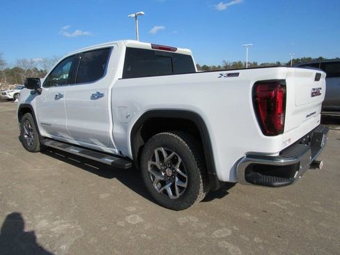 Used 2026 GMC Sierra 1500 SLT w/ SLT Premium Plus Package image 6