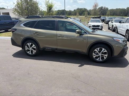 Used 2020 Subaru Outback Limited w/ Popular Package #2 AWD/4WD image 2