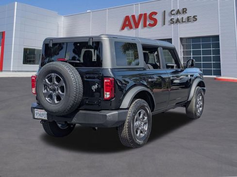 Used 2025 Ford Bronco Big Bend image 6