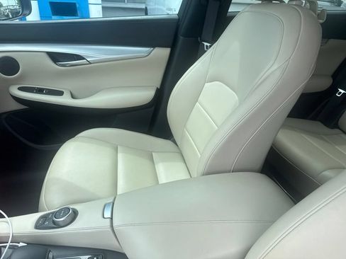 Used 2020 INFINITI QX50 Luxe FWD image 15