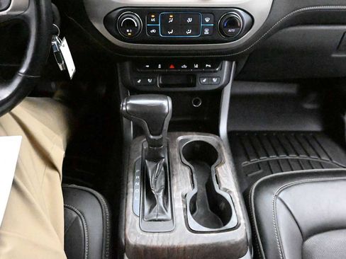 Used 2021 GMC Canyon Denali AWD/4WD image 23