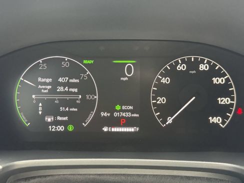 Used 2025 Honda CR-V Sport Touring image 30