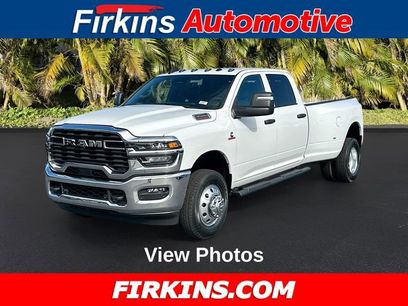 New 2026 RAM 3500 Tradesman
