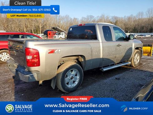Used 2008 Chevrolet Silverado 1500 LT w/ Power Pack Plus image 4