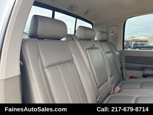 Used 2008 Dodge Ram 2500 Truck Laramie image 56
