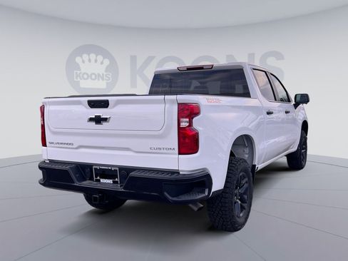 New 2026 Chevrolet Silverado 1500 Custom Trail Boss image 7